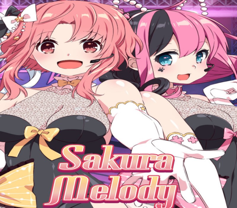 Sakura Melody Steam Ключ