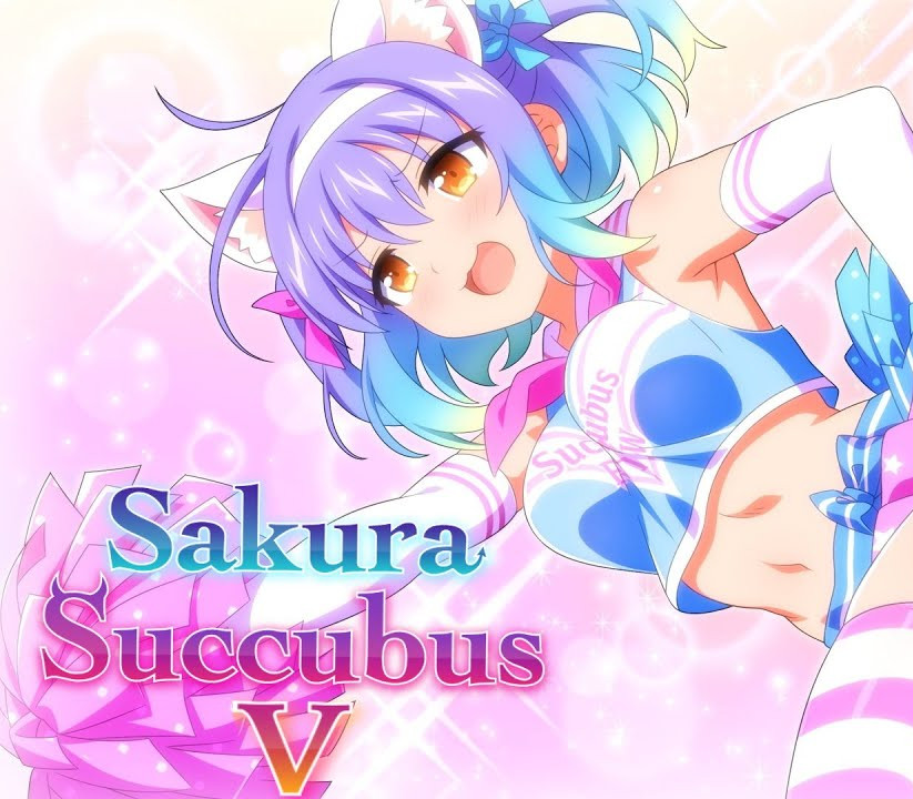 Sakura Succubus 5 Steam Ключ