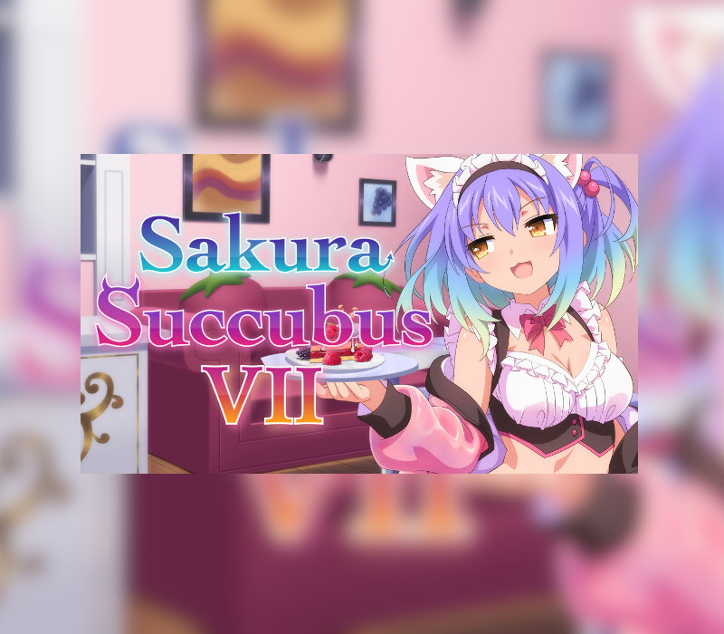Sakura Succubus 7 Steam Ключ