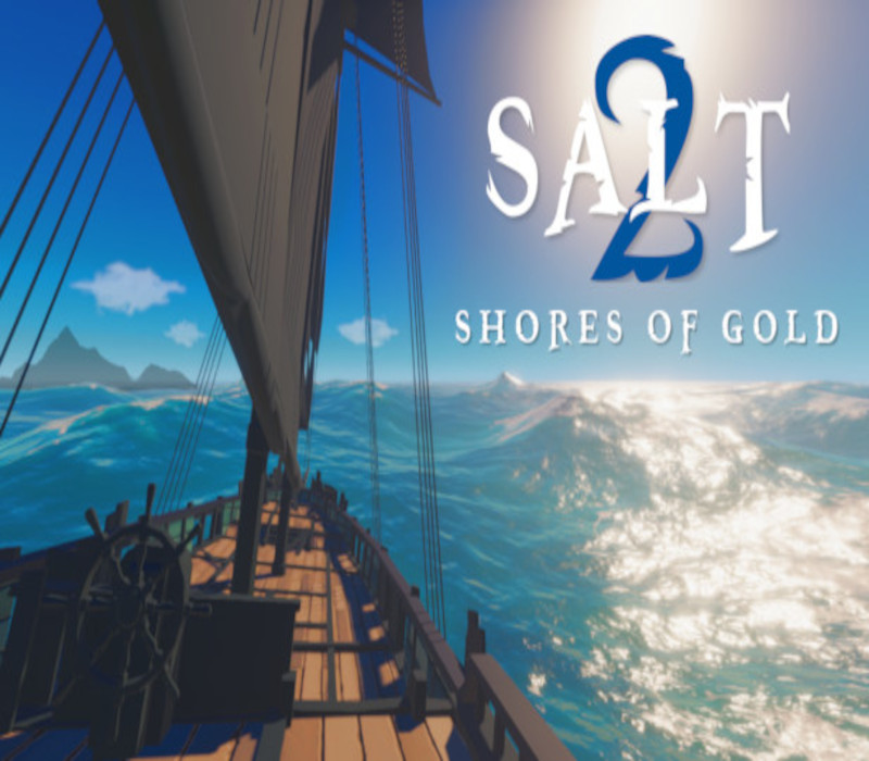 Salt 2: Shores of Gold Steam Ключ