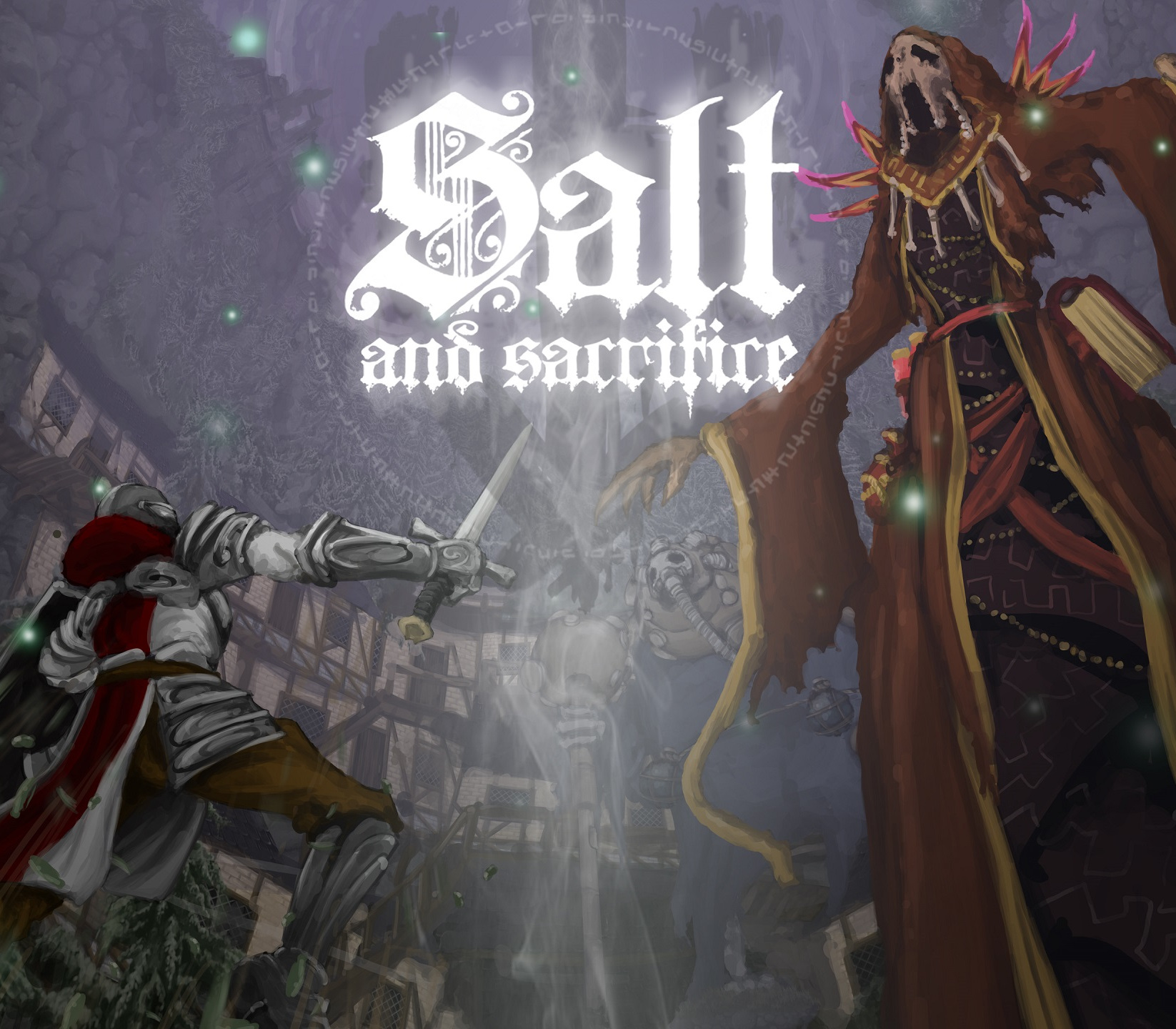 Salt and Sacrifice Steam Аккаунт