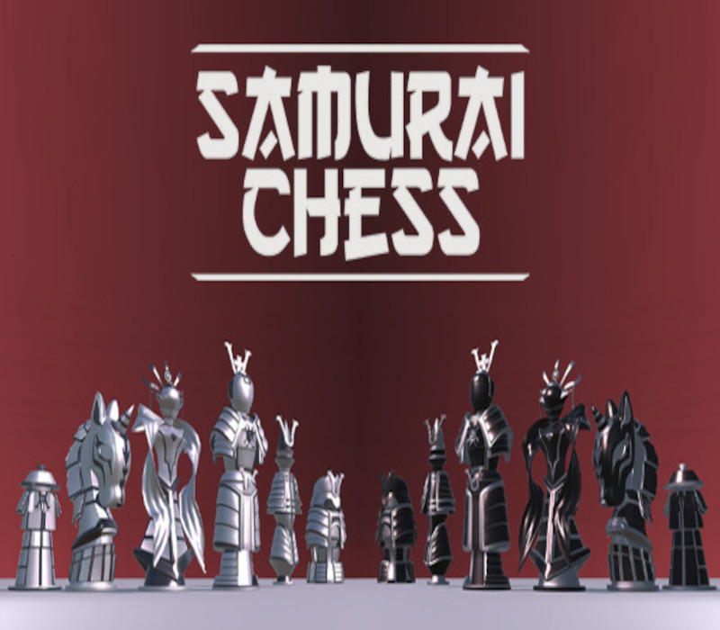 Samurai Chess Steam Ключ