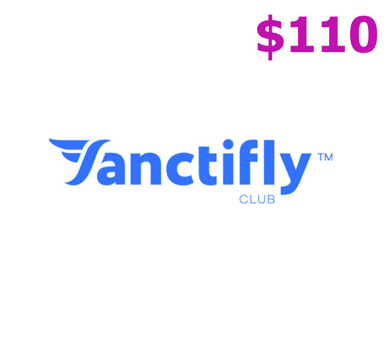 Sanctifly $110 Подарочная карта US