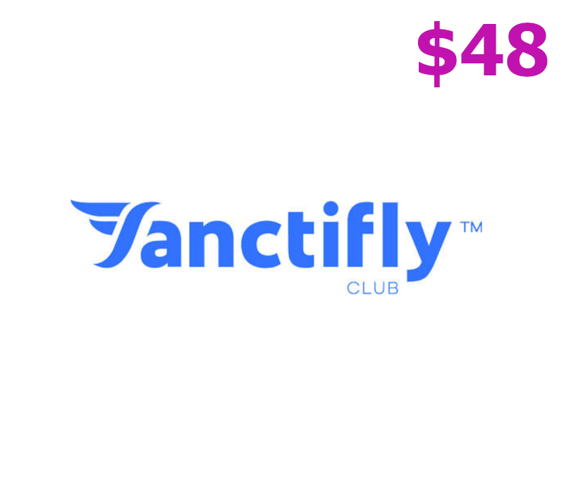 Sanctifly $48 Подарочная карта US