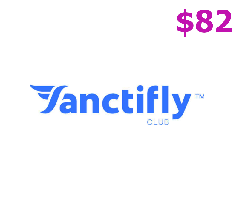 Sanctifly $82 Подарочная карта US