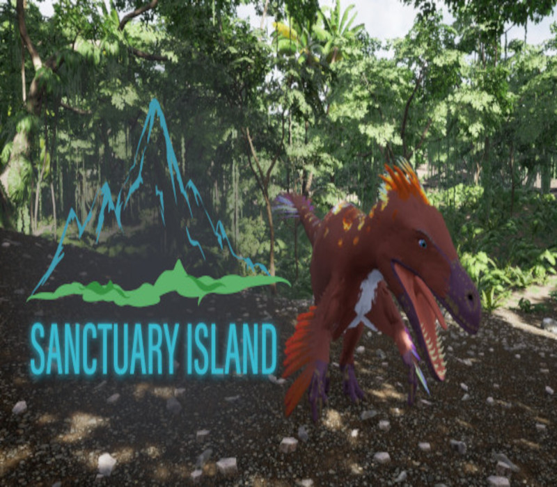 Sanctuary Island Steam Ключ