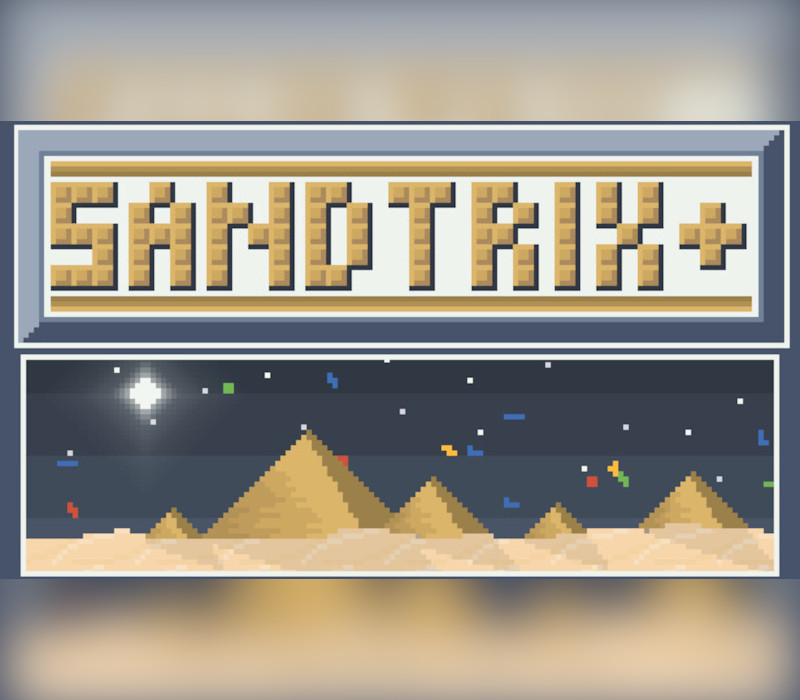 Sandtrix+ Steam Ключ
