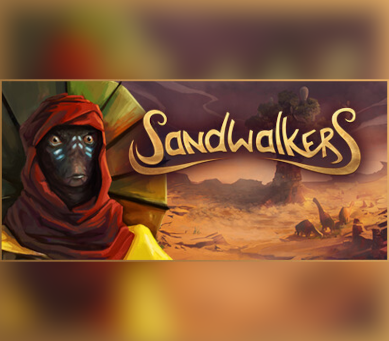 Sandwalkers EU PC Steam Ключ