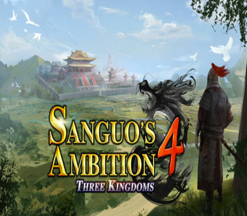Sanguo's Ambition 4 :Three Kingdoms Steam Ключ