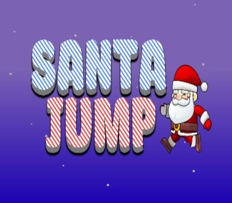 Santa Jump Steam Ключ