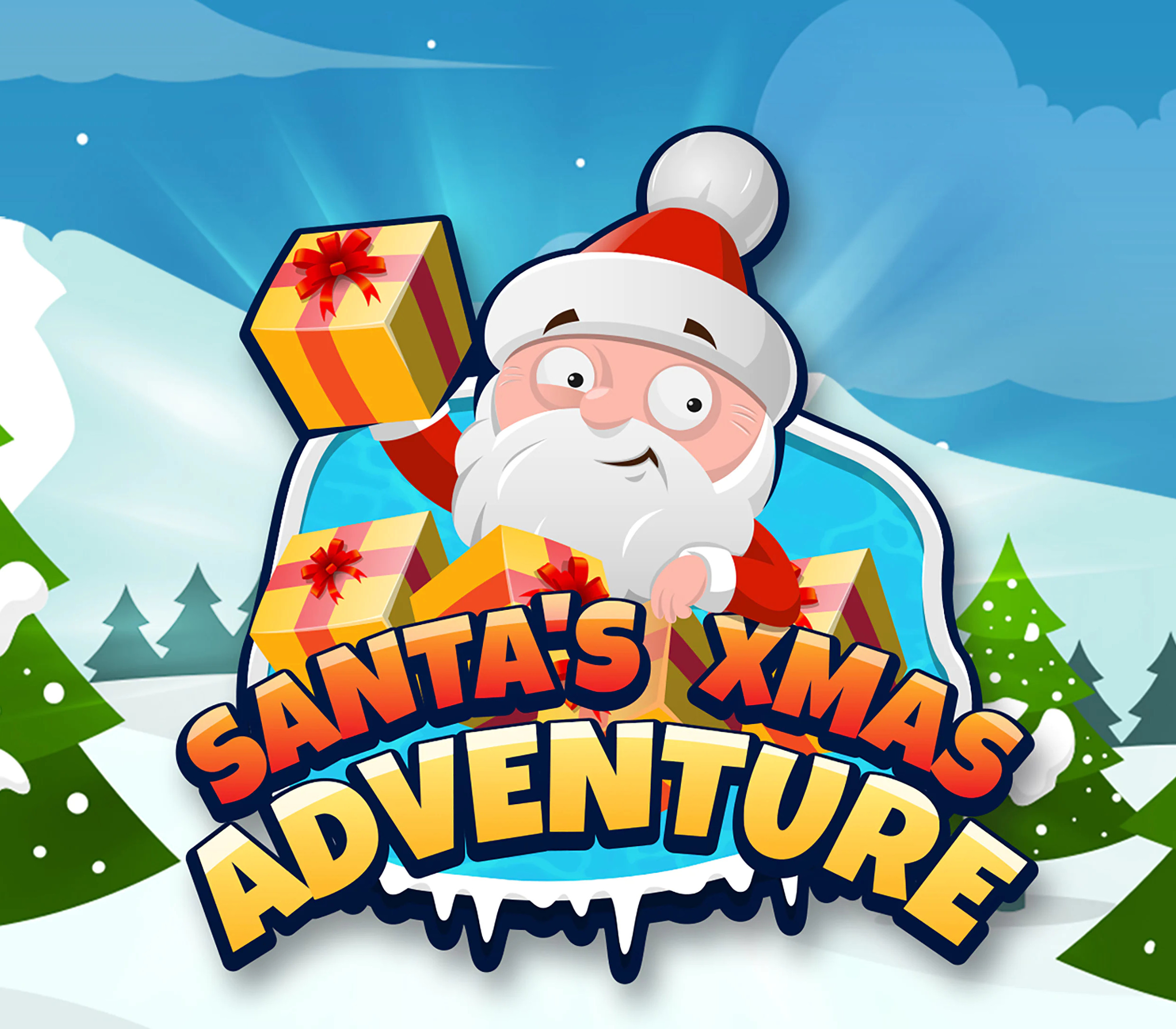 Santa's Xmas Adventure EU Nintendo Switch Ключ