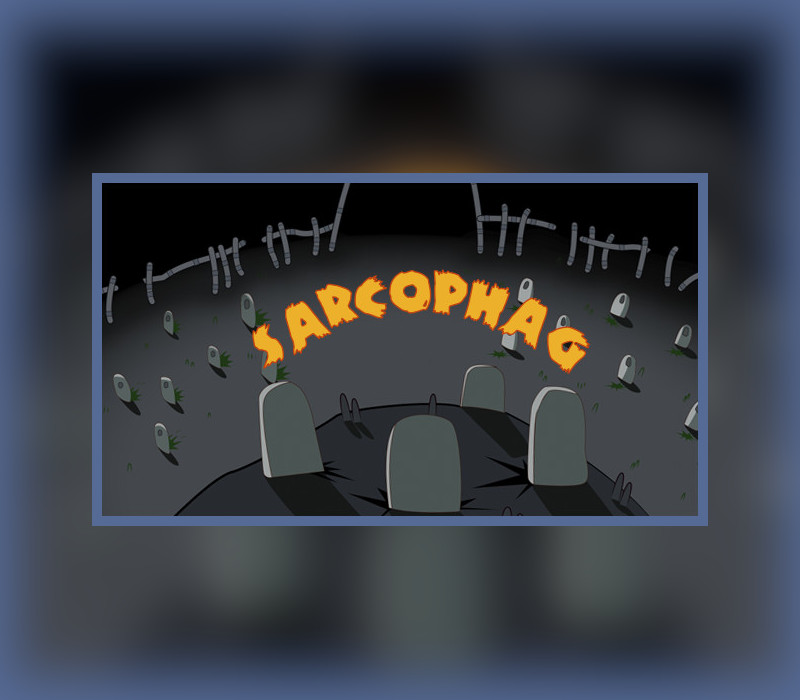 Sarcophag Steam Ключ