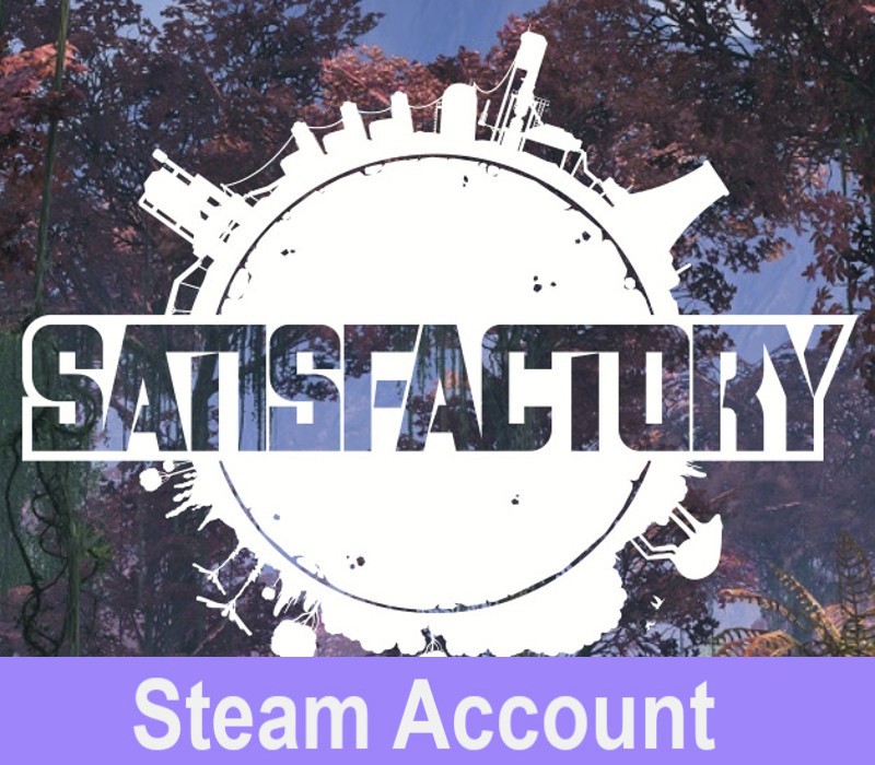 Satisfactory PC Steam Аккаунт