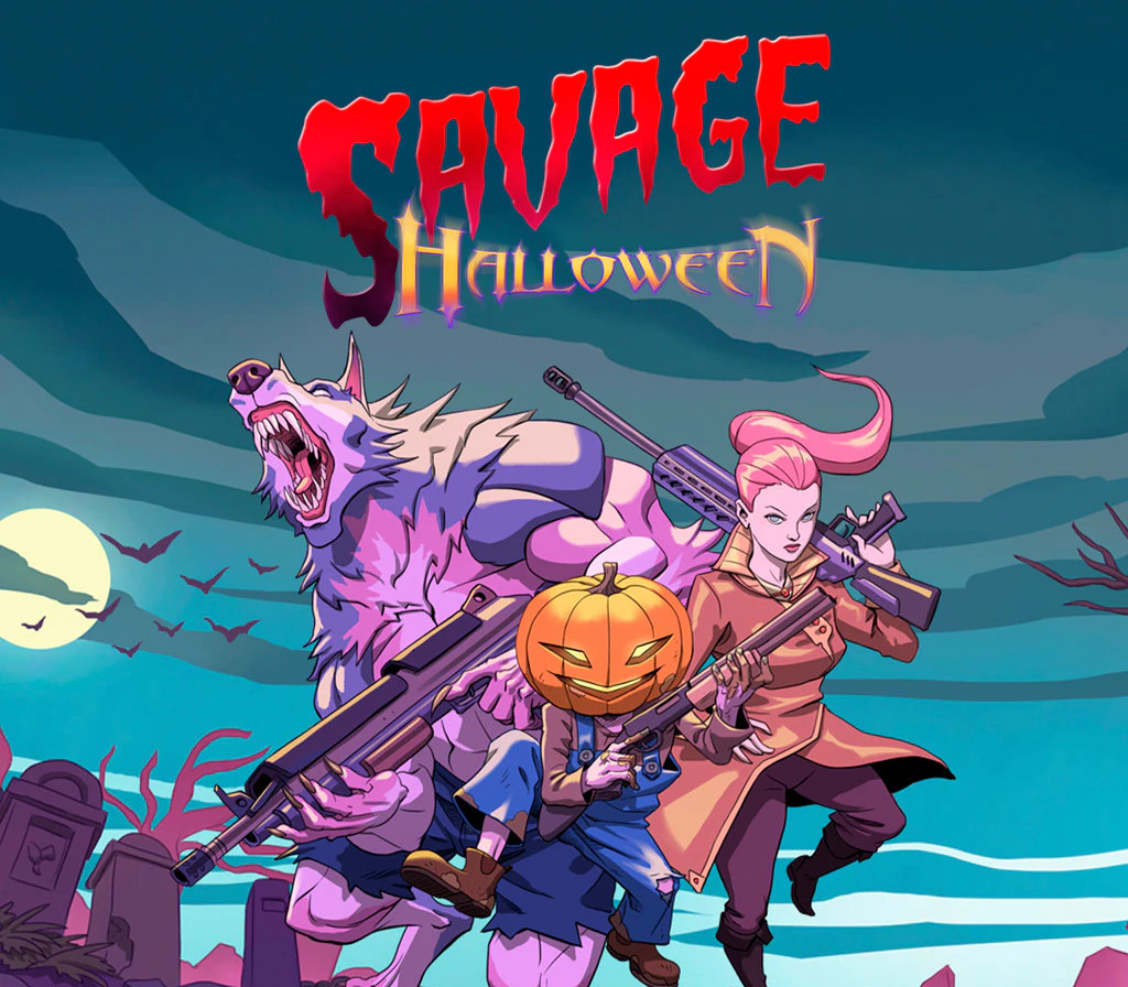 Savage Halloween Steam Ключ