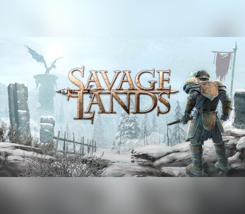 Savage Lands EU PC Steam Ключ