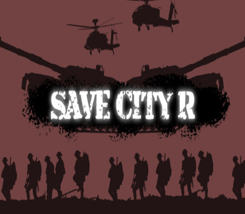 Save City R Steam Ключ