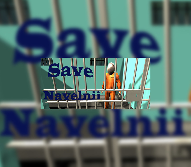 Save Navelnii Steam Ключ