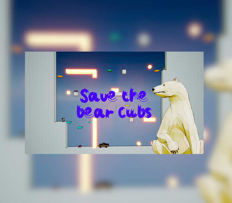 Save The Bear Cubs Steam Ключ