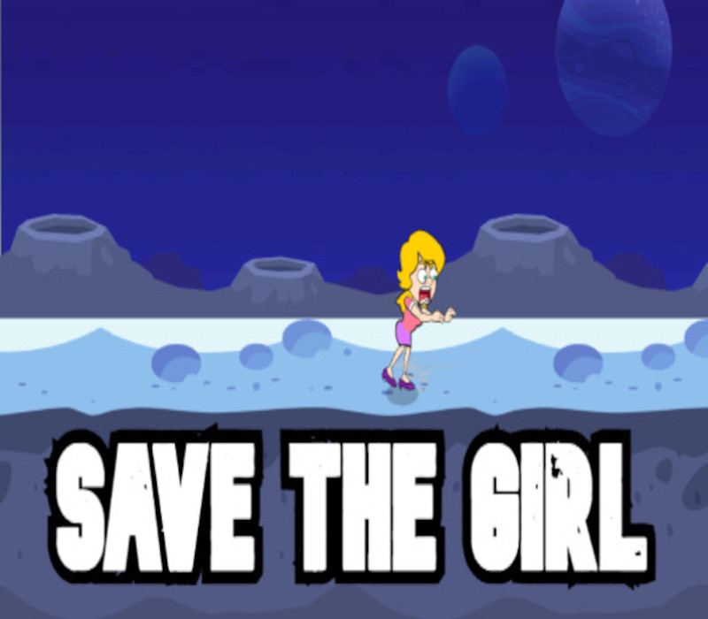 Save the Girl Steam Ключ