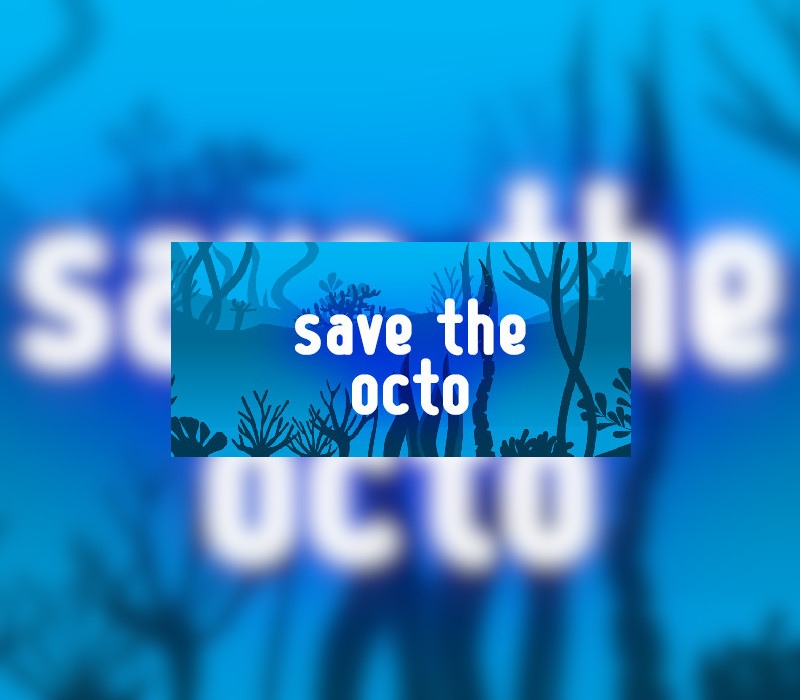 Save The Octo EU Steam Ключ