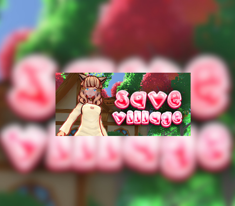 Save Village Steam Ключ