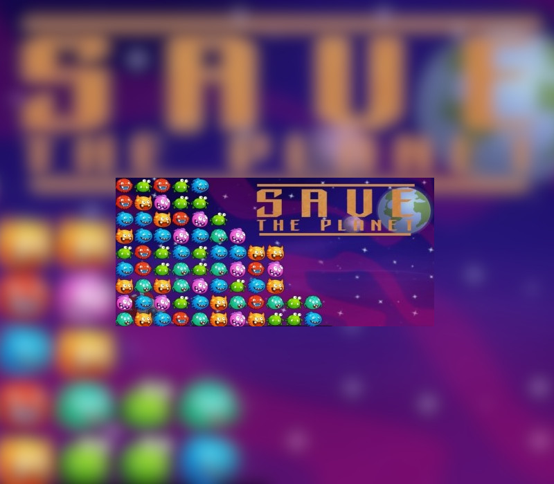 Save the Planet Steam Ключ