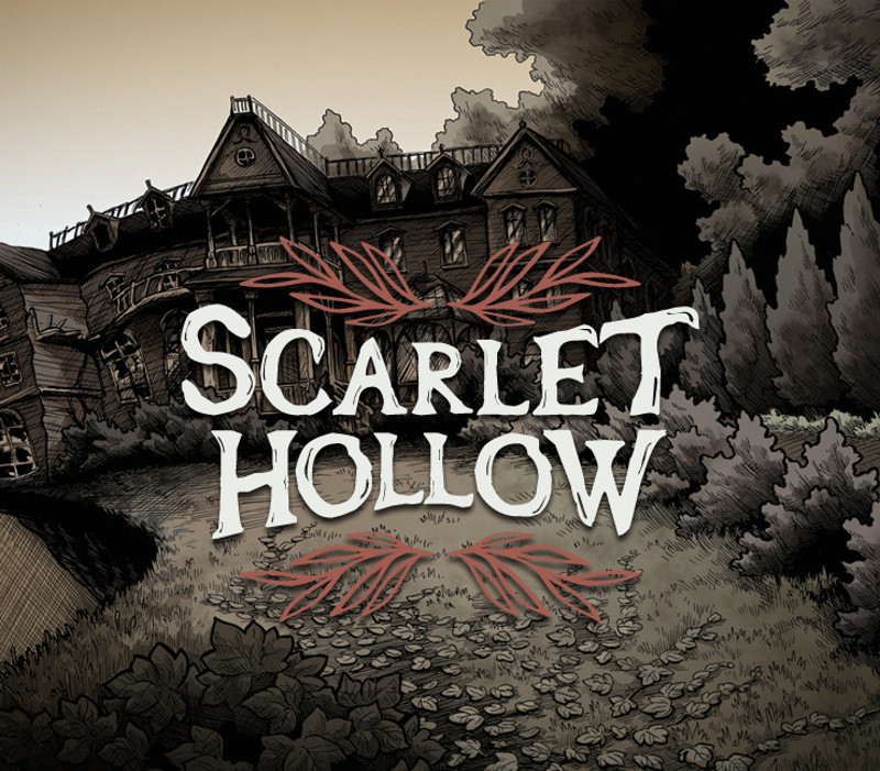 Scarlet Hollow Steam Ключ