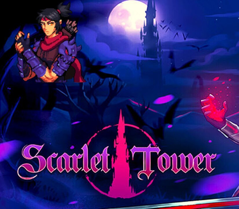 Scarlet Tower Steam Ключ
