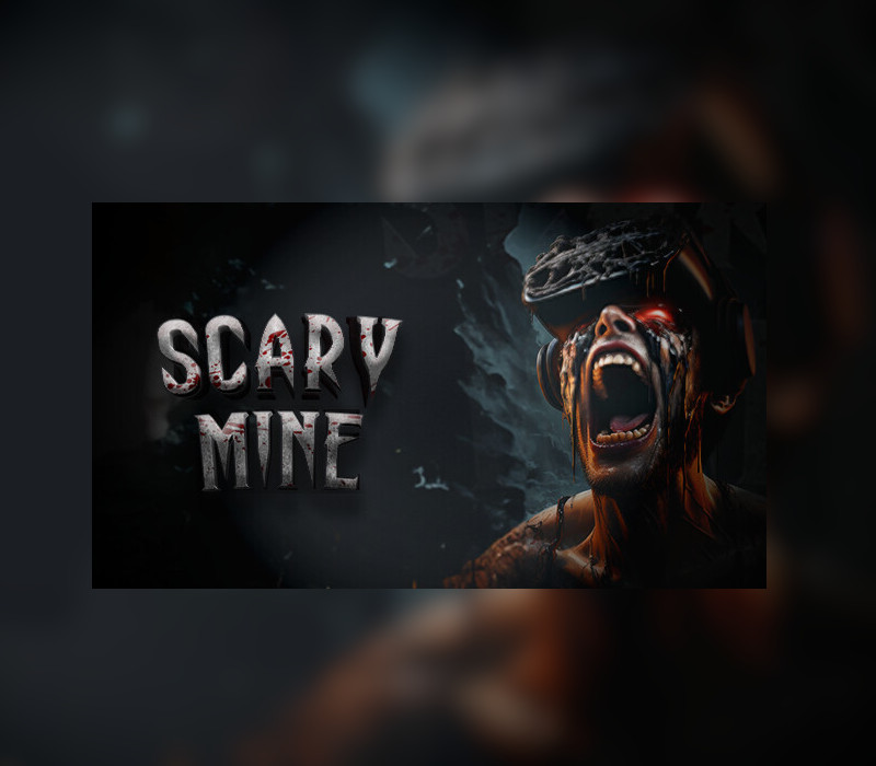 Scary Mine VR Steam Ключ