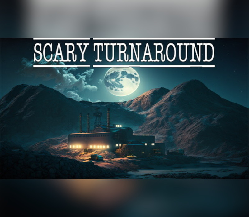 Scary Turnaround Steam Ключ