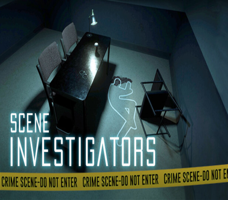 Scene Investigators Steam Аккаунт