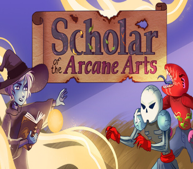 Scholar of the Arcane Arts Steam Ключ