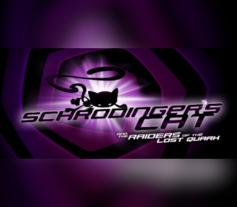 Schrödinger’s Cat And The Raiders Of The Lost Quark EU PC Steam Ключ