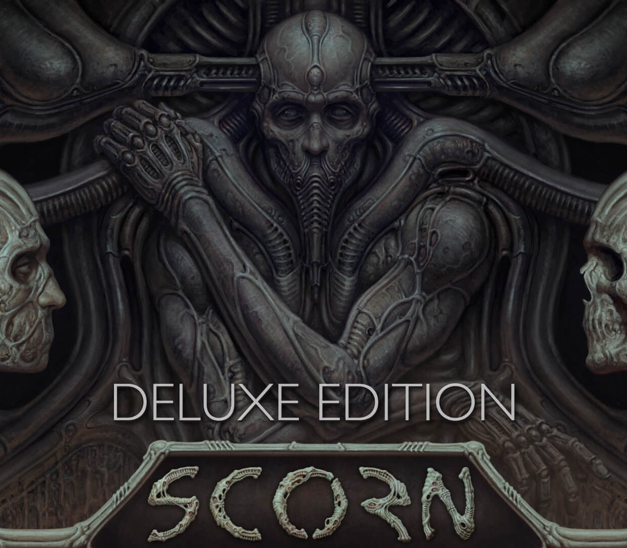 Scorn Deluxe Edition PC Steam CD Key