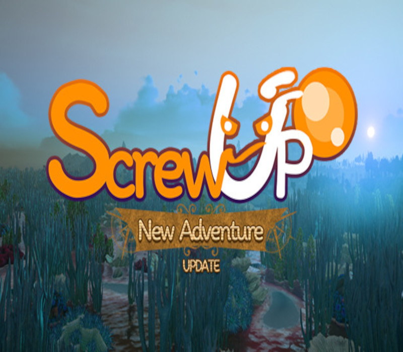 ScrewUp Steam Ключ