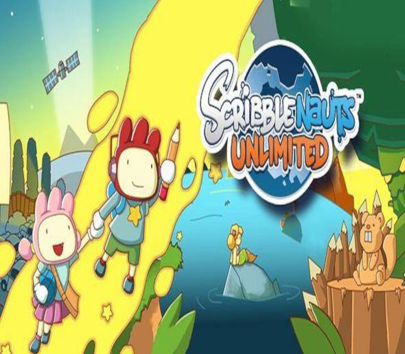 Scribblenauts Набор Steam Ключ