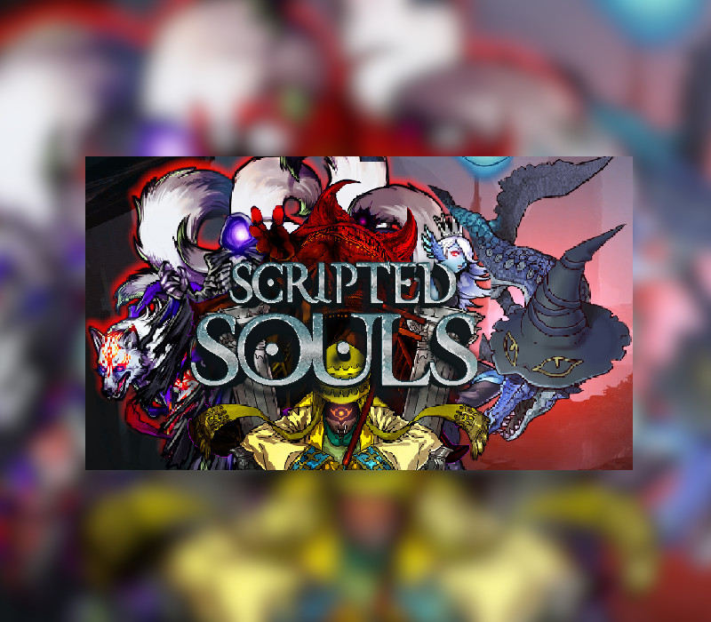 Scripted Souls Steam Ключ