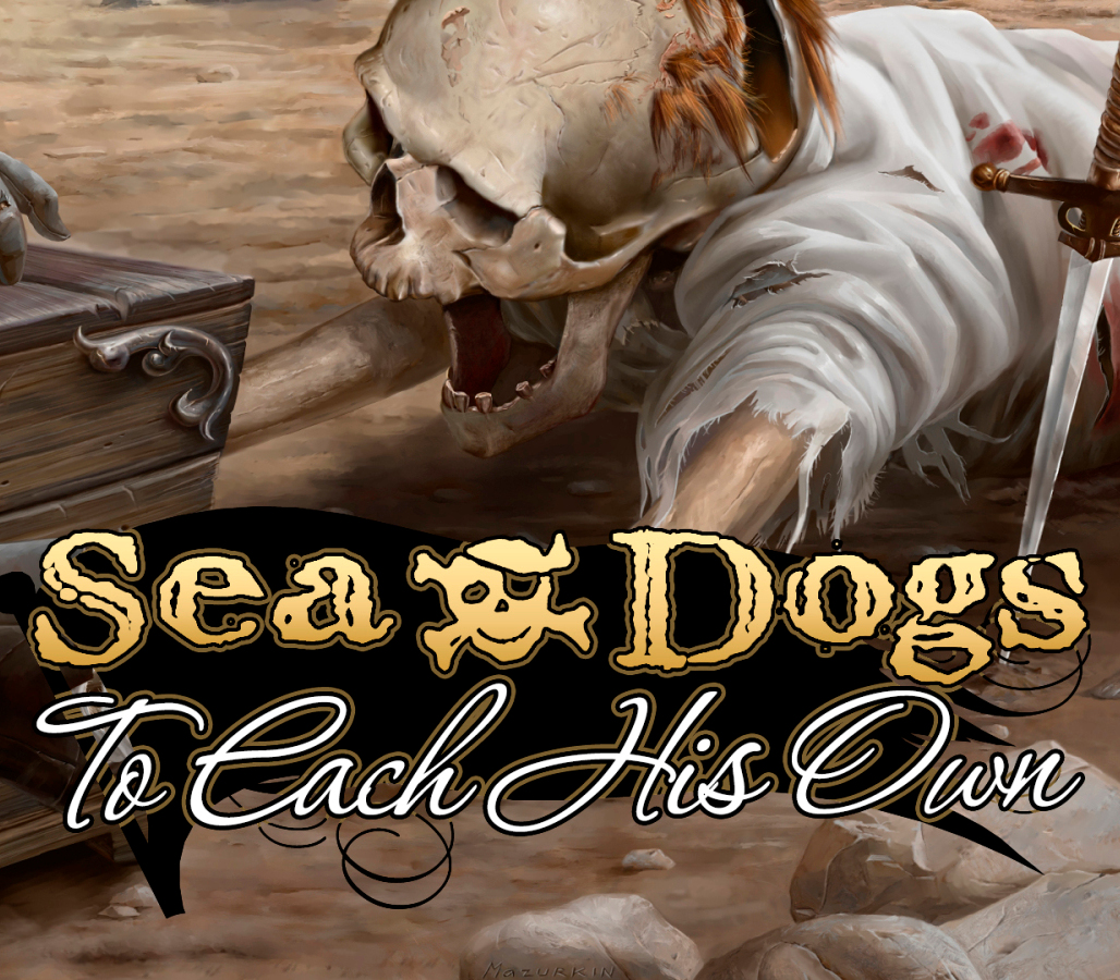Sea Dogs: To Each His Own Complete Pack Steam Ключ
