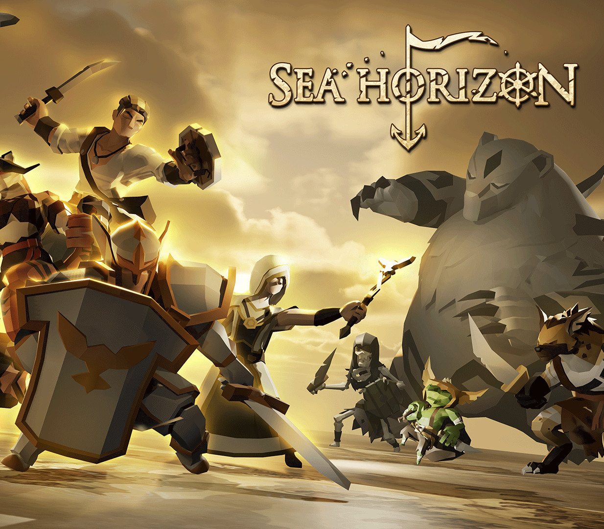 Sea Horizon XBOX One Ключ
