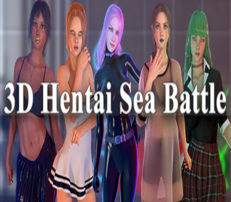 3D Hentai SeaBattle Steam Ключ