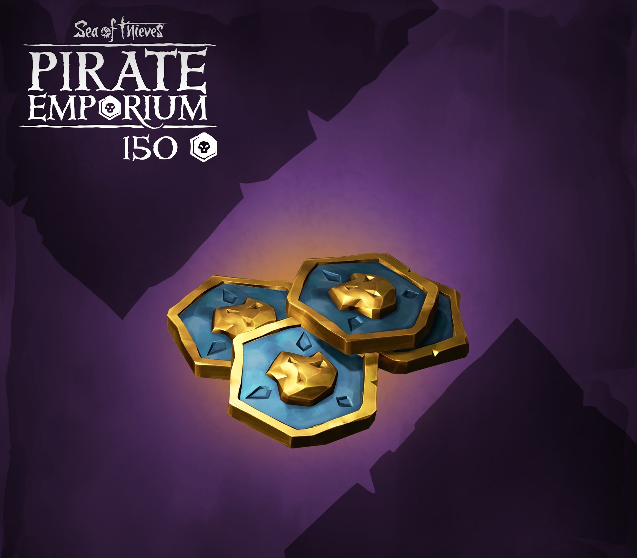 Sea of Thieves - 150 Ancient Coins Battle.net Altergift