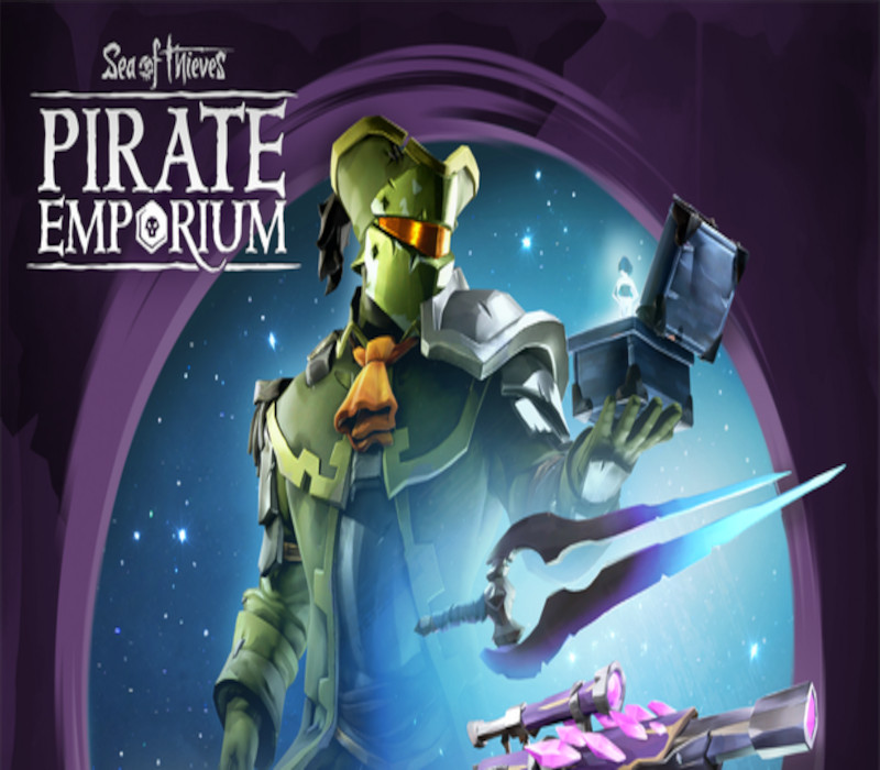 Sea of Thieves - Combat Unresolved Набор DLC AR XBOX One / Xbox Series X|S Ключ