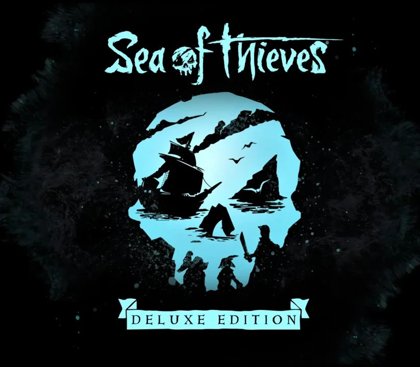 Sea of Thieves Deluxe Edition XBOX One Account