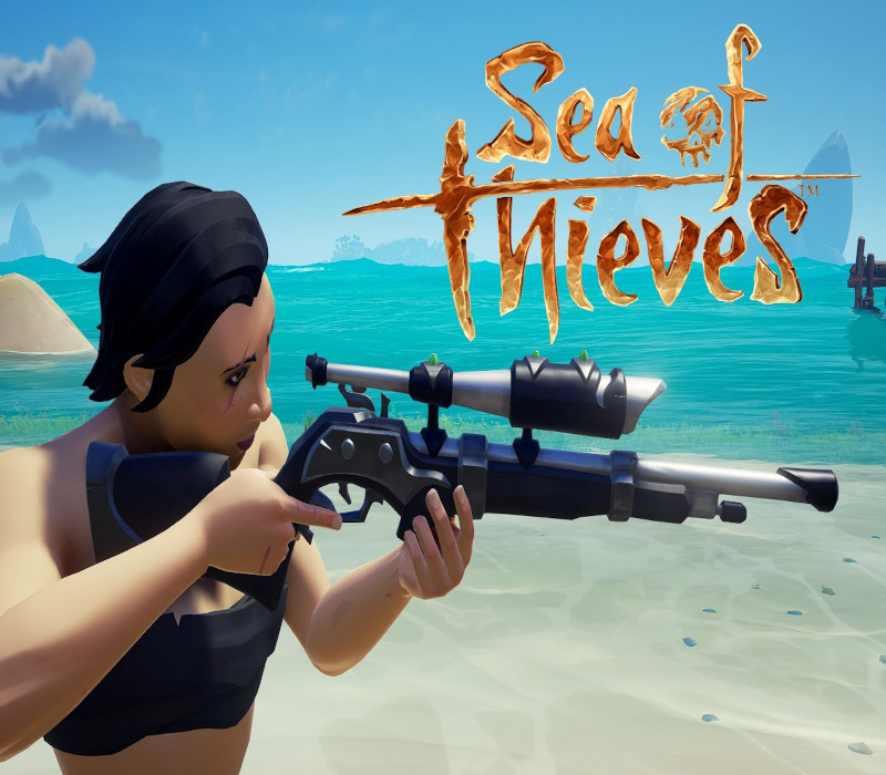 Sea of Thieves - Obsidian Eye of Reach Pack DLC XBOX One / Xbox Series X|S / Windows 10/11 Ключ