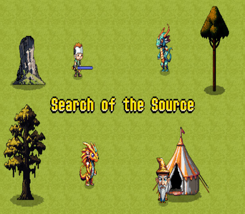 Search of the Source PC Steam Ключ