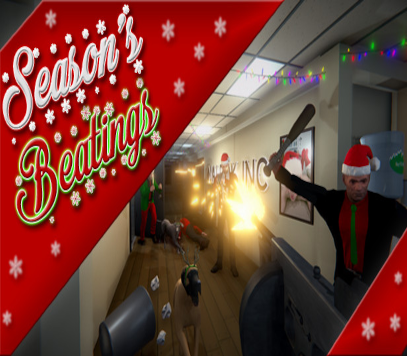 Season's Beatings PC Steam Ключ