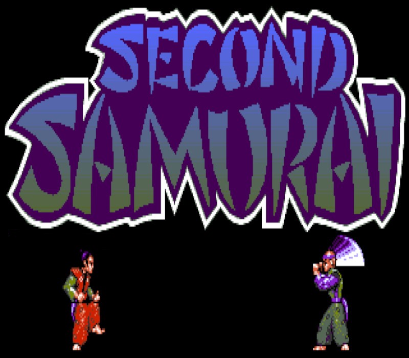 Second Samurai Steam Ключ