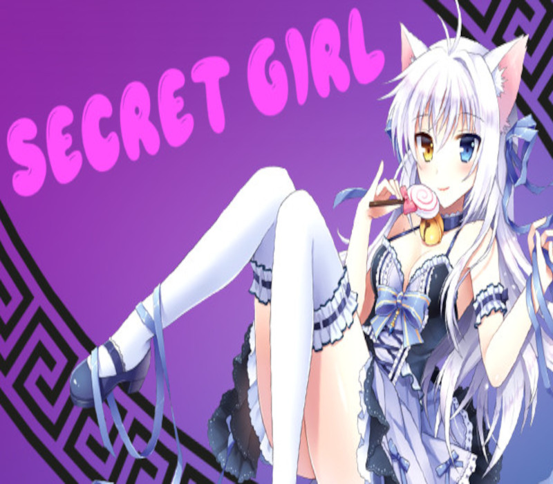 Secret Girl Steam Ключ