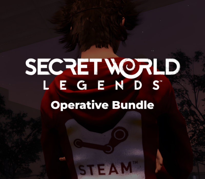 Secret World Legends: Operative Набор DLC RoW PC Steam Ключ