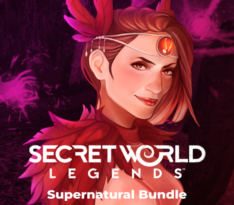 Secret World Legends - Supernatural Набор DLC Steam Ключ